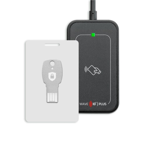 WAVE ID Converge Passwordless Platform