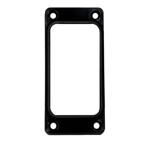 Mini Desktop Mounting Bracket Center View