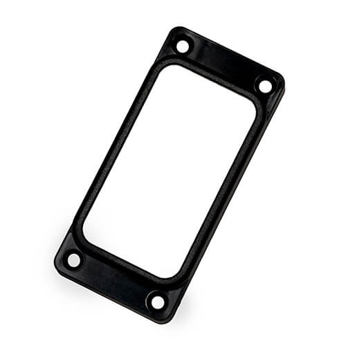 Mini Desktop Mounting Bracket Right View