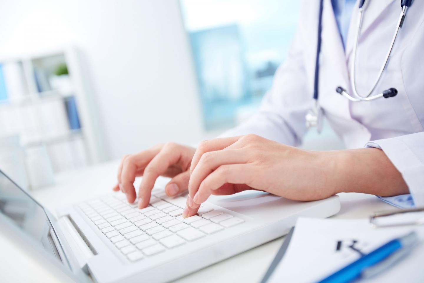 Computing is vital to modern healthcare
