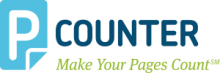 Pcounter logo