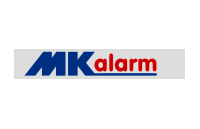 mk alarm logo