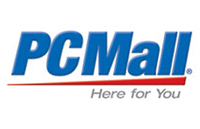 pc mall logo