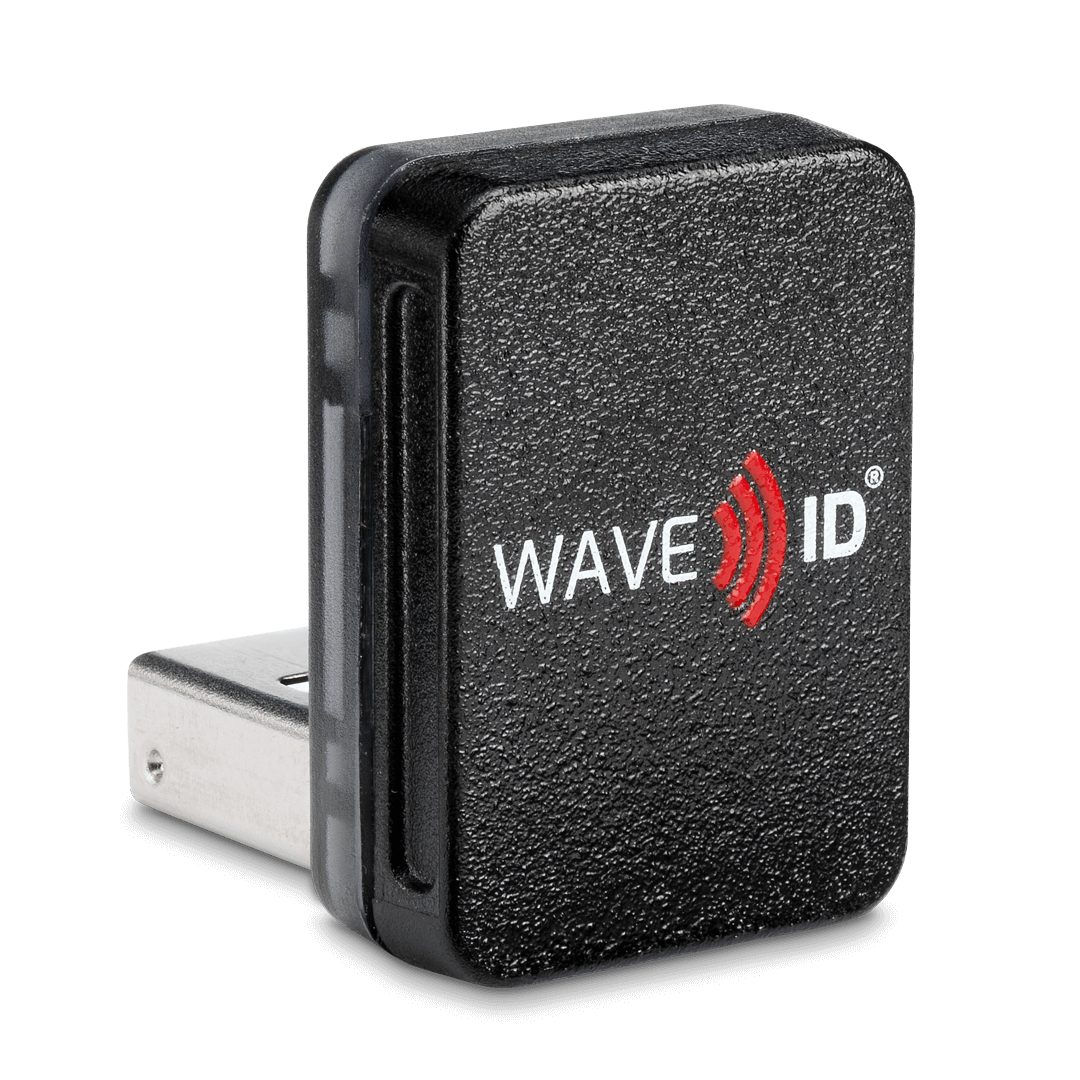 Wave ID Nano reader