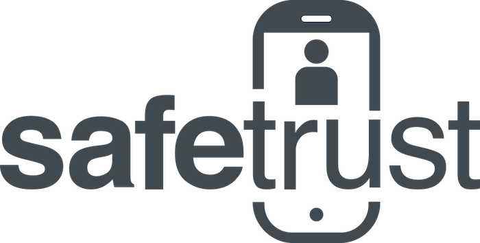 Final - Safetrust Logo - Blue
