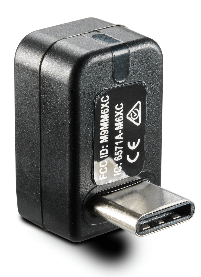 WAVE ID® Nano USB-C (Back)