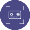credit card icon