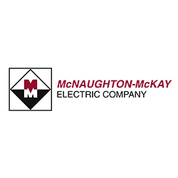 McNaughton-McKay Electric Co Logo