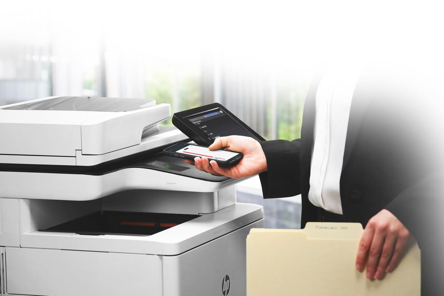 Kofax Software Card Readers