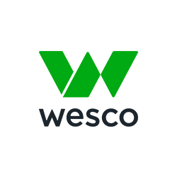 Wesco Distribution Logo