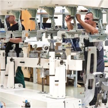 Insdustrial Machinery