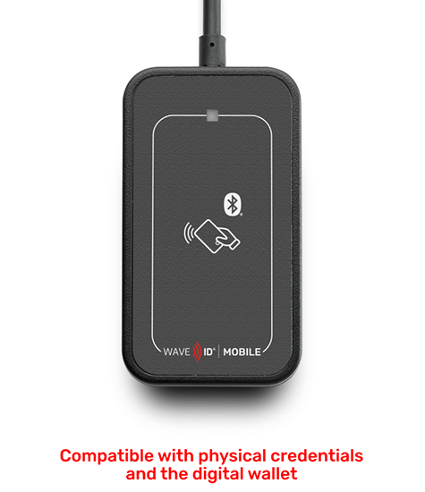 Mobile Readers to Simplify Secure Access