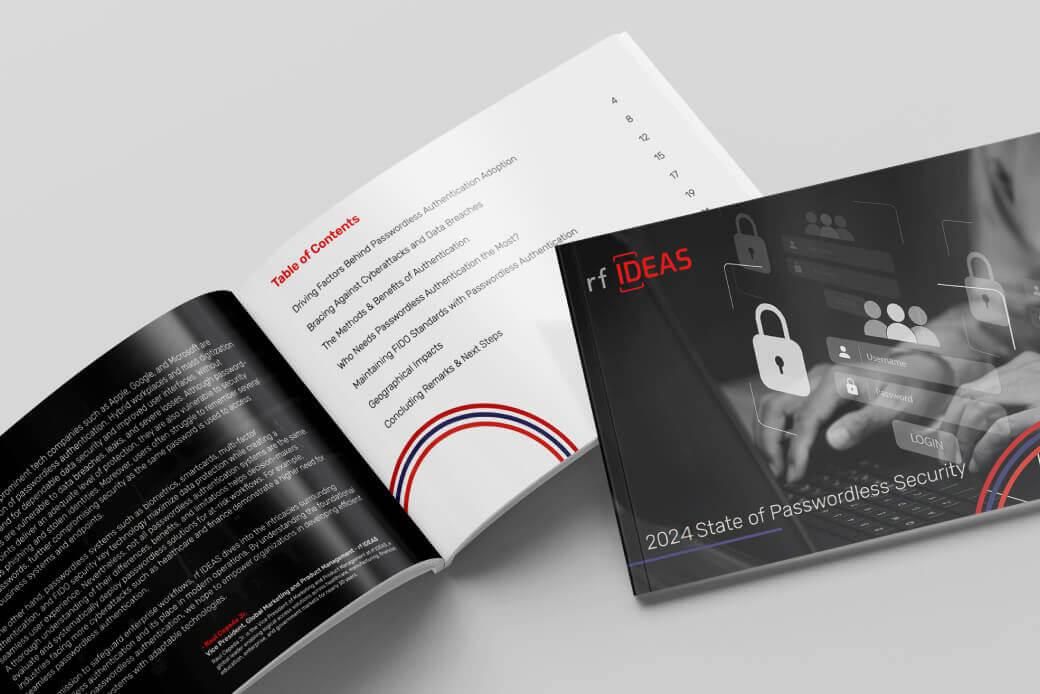  Download 2024 State Of Passwordless Report