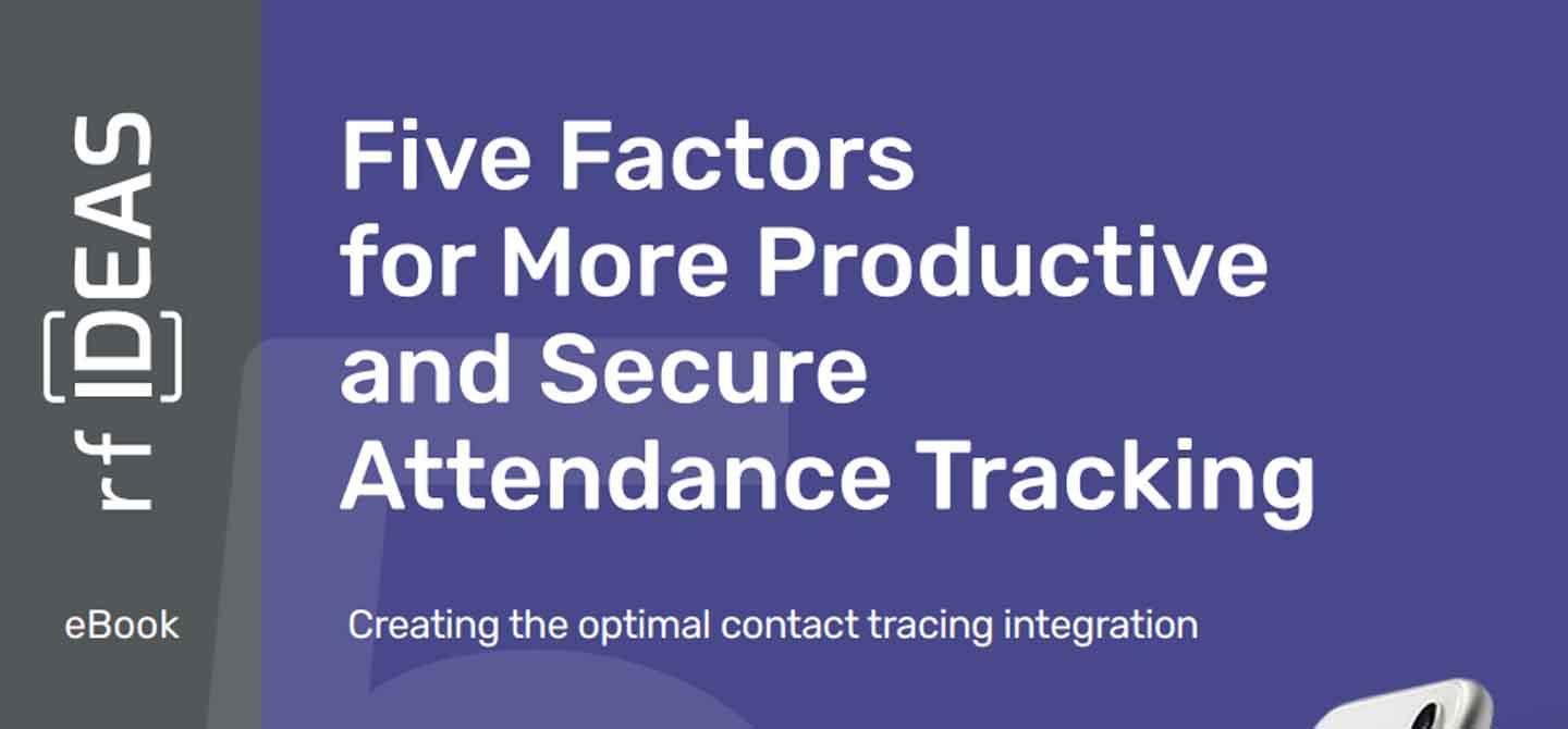 Five factors for more productive and secure attendance thumbnail