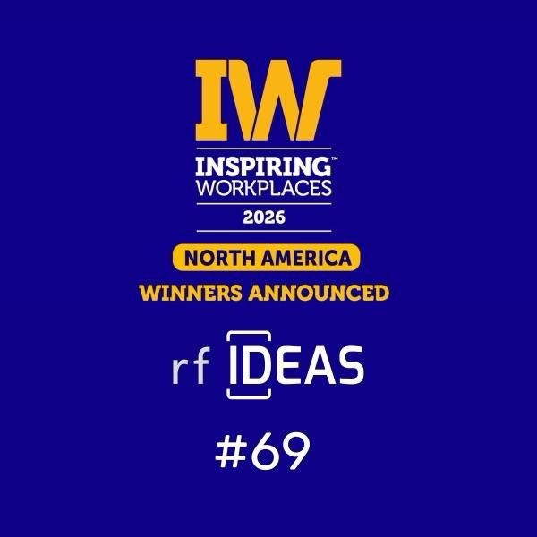 2026 North American Inspiring Workplaces Awards Winner #69