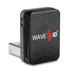 Wave ID Nano reader
