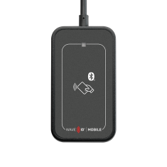 wave id mobile mini reader