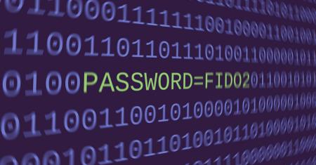 binary code password