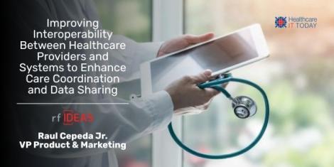 Improving Interoperability Between Healthcare Providers