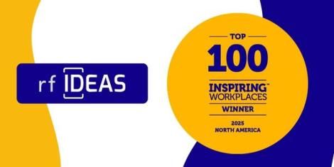 News_2025 North America Inspiring Workplaces